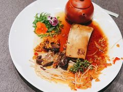 -羲和雅苑•北京烤鸭(平安国际金融中心店)
