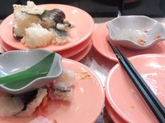 -争鲜回转寿司(太阳宫凯德PLUS店)