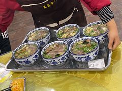 羊肉合汁-夏家合汁(天润花园小区店)