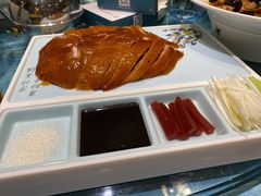-海派美食·家宴海鲜青岛菜·石锅鲽鱼头(东方城店)