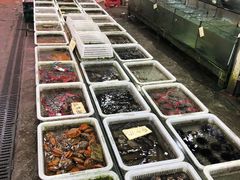 -红月湾海鲜饭店•沙滩海景(双月湾店)