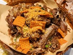 -北京老铺烤鸭(老城根店)