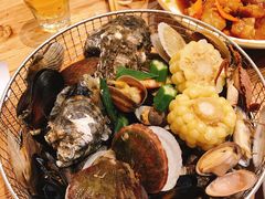-小船渔村•大连菜•大连焖鱼(明泽街店)