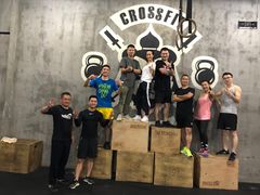 -CrossFitTianfu综合训练馆