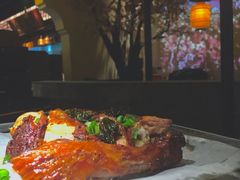 绿茶葱香烤鸡-绿茶餐厅(昌平悦荟店)