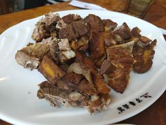 招牌卤排骨-老鼎万春卤菜(五代传承创始老店)