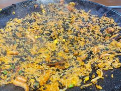 -红辣椒八爪鱼特色韩国料理
