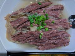 -新仙清汤牛腩(铜锣湾店)