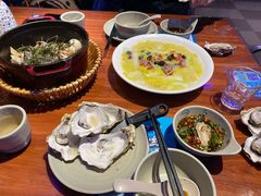 -千岛蚝高压锅生蚝·人参火锅(白云万达店)