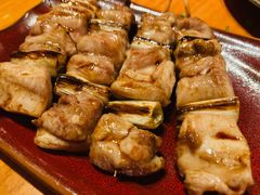 京葱鸡串-醉虎传(南锣鼓巷店)