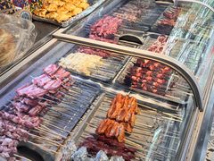 -欧提汗·新疆餐厅·清真(银都路店)