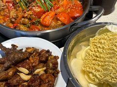 -贵州辣子鸡番茄鸡