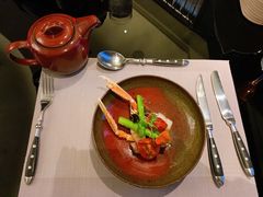 龙虾汤-上海苏宁宝丽嘉酒店·Cafe Bellagio西餐厅