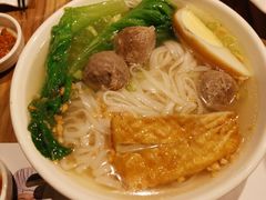 肉丸粿条-陈鹏鹏潮汕菜(欢乐海岸 海边景观店)