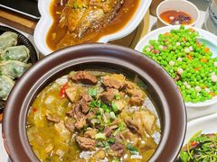 -刀板香·安徽菜(国购IFC店)