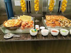-圣丰索菲特·2 On 988 Café 自助餐厅
