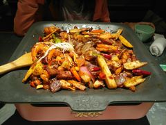 -炭舍干锅·烤鱼(扬名广场店)