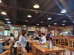 大堂-北华涮肉(华严北里店)