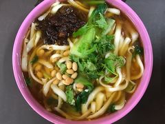酱香刀削面-清华大学-清芬园