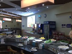 -咕叽咕叽自助烤肉小火锅(西城广场购物中心店)