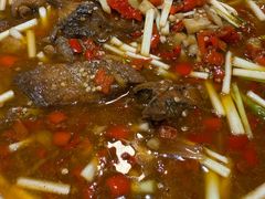 -邱金小炒·30 年盐帮江湖菜(自贡店)