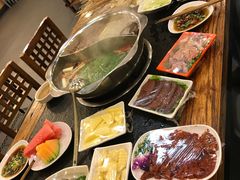 -川成串·自助串串香火锅(朝阳店)