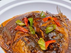 红烧千岛湖鱼头-九重天大饭店(北大街店)