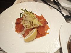 烟熏三文鱼-安妮意大利餐厅(国贸店)