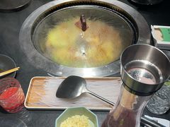 -蘸小院铁锅炖·蘸酱菜·东北菜(怀远门店)