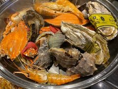 -川骄海鲜自助(河东店)