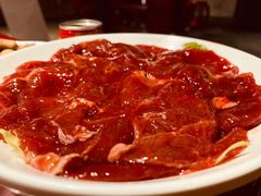 特色嫩牛肉-黄家码头老火锅(解放碑旗舰店)