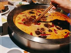 -渝厨生态火锅(合川区府店)