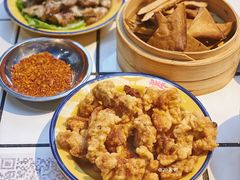 现炸酥肉-卤校长重庆火锅(合肥宁国路店)