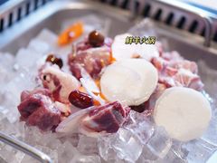 -九府羊·鲜羊火锅·烤串(新华路店)