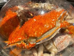 -一方渔歌蒸汽海鲜自助(文化路万达广场店)