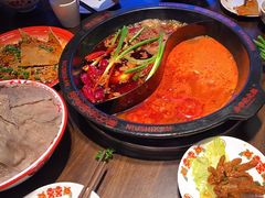 -牛市坎火锅(建设路店)