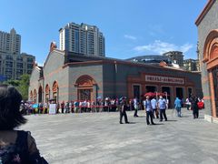 -中共一大纪念馆