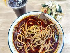 -清真·喜兰牛肉面·烤肉(大莲花池街店)