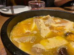 石锅海胆豆腐-原食日记(合生汇购物中心店)