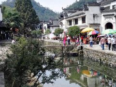 -绩溪龙川景区