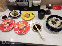 -京樽回転寿司(奥林匹克店)