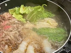 -和牛 烧肉寿喜烧涮锅 善(心斎橋店)