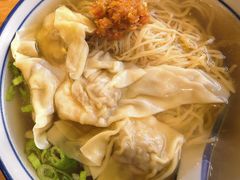 -香港久记牛腩云吞面(友好广场店)