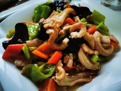 -宾朋海鲜美食餐厅·特色美食(兴海路店)