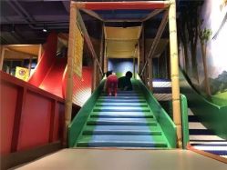 -波比一号儿童乐园(圣熙8号店)