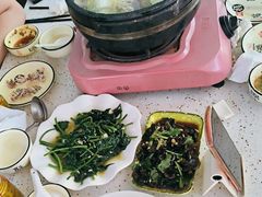 -墨脱石锅椰子鸡•海鲜糟粕醋(榆亚路店)