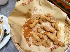 -肖记公安牛肉鱼杂馆·省级非物质文化遗产(江汉路直营店)