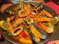 -ZAFFERANO西班牙海鲜饭(上海首店)