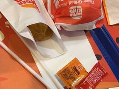 -汉堡王(天一广场店)