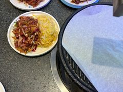 -揽月斋炙子烤肉·清真(安定门·五道营店)